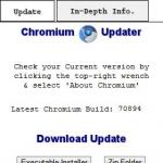 Обзор расширений и приложений для обновления Chromium
