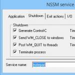 Включаем службу установщика Windows в безопасном режиме Установка windows 7 программа установки запускает службы